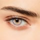 DESIO - Цветни лещи за очи - Innocent White (Невинно бяло)