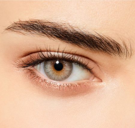 DESIO - Цветни лещи за очи - Lighter Grey (Светло сиво)