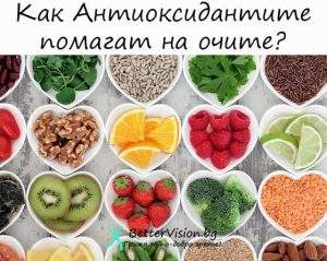 Антиоксиданти