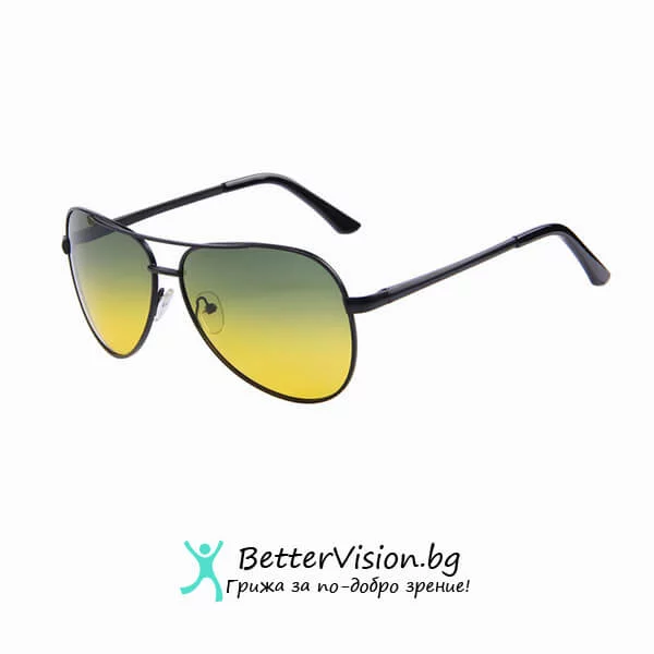 Очила за нощно шофиране - Ден и Нощ