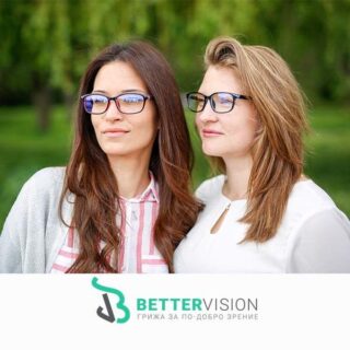 Очила за компютър Travel Smart на лице