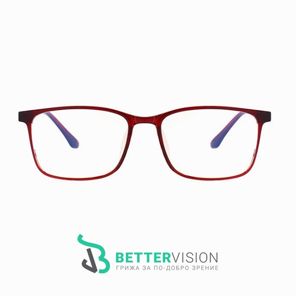 Очила за компютър - Business Professional - Бордо