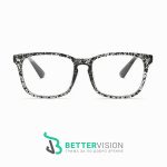 Очила за компютър Черен флорал