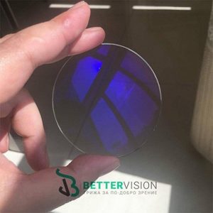 стъкла BetterVision със Защита против синята светлина и UV