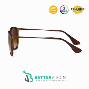 Слънчеви очила Riley Хавана с UV400