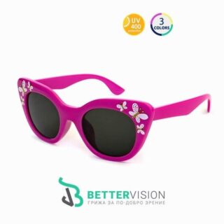 Детски слънчеви очила - Butterfly - Image 3