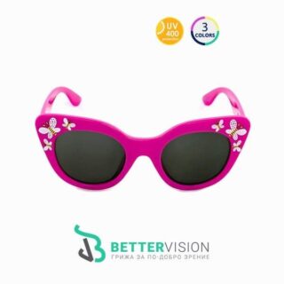 Детски слънчеви очила - Butterfly - Image 5