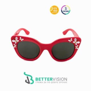Детски слънчеви очила - Butterfly - Image 4