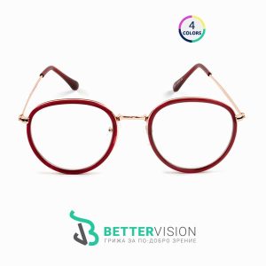 Рамки за очила - Blair - червено