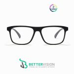 Диоптрични Рамки за очила - Canberra черен мат