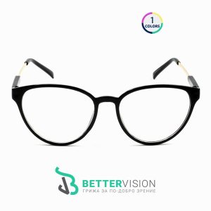 Рамки за очила - Isla черно