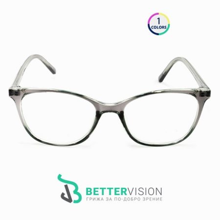 Диоптрични рамки за очила - Ivy в сиво