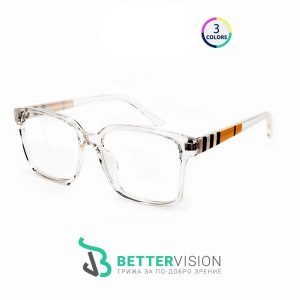 Рамки за очила - Star кристално бяло