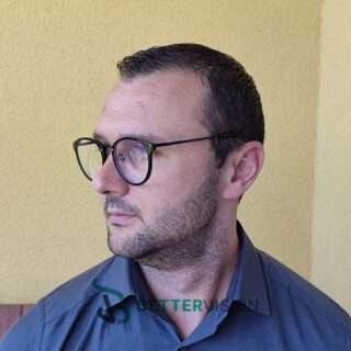 Очила Brooklyn в черно