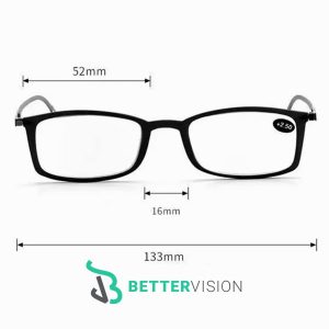Очила с диоптър - Thin Specs