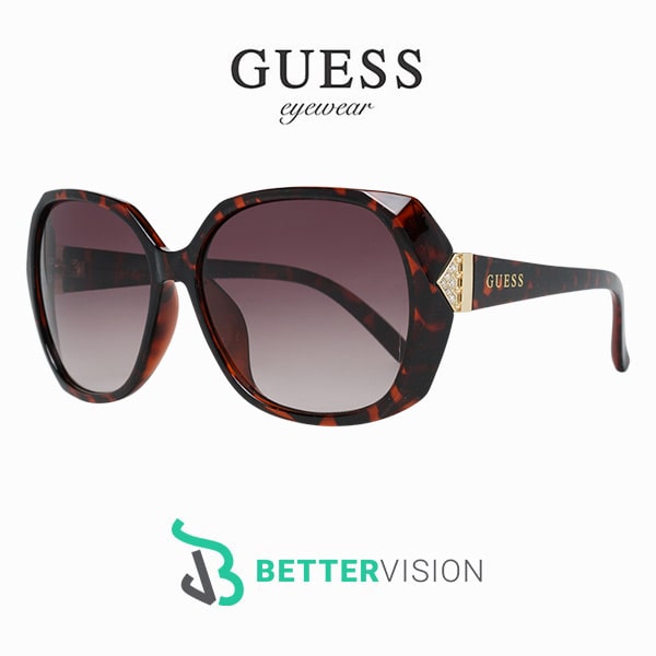 Слънчеви очила Guess GF0373 52F 60
