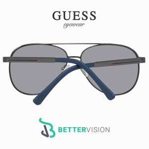 Мъжки Слънчеви очила Guess GF0172 08C 60