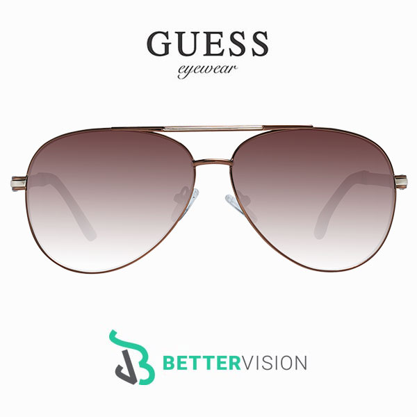 Мъжки Слънчеви очила Guess GF0173 48F 61