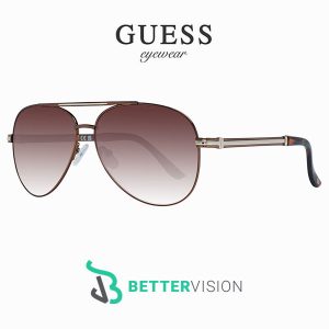 Мъжки Слънчеви очила Guess GF0173 48F 61