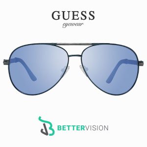 Мъжки Слънчеви очила Guess GF0173 90X 61