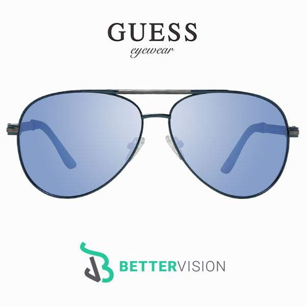 Мъжки Слънчеви очила Guess GF0173 90X 61