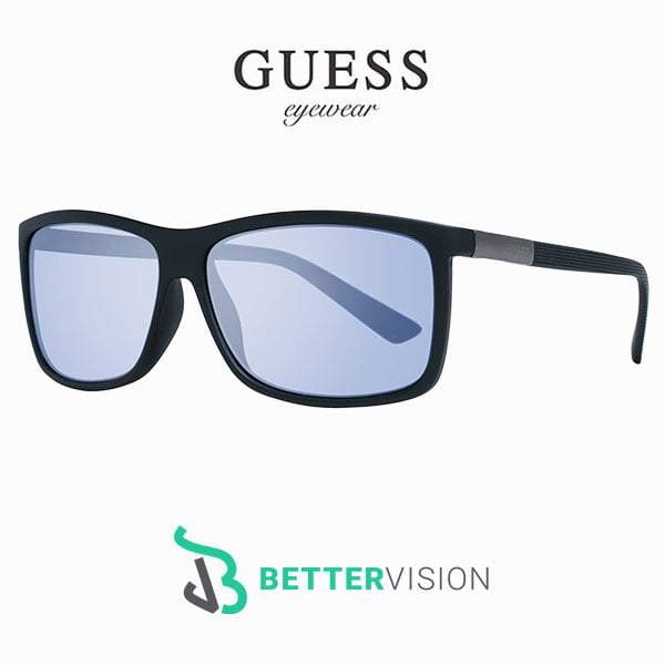 Мъжки Слънчеви очила Guess GF0191 02W 59