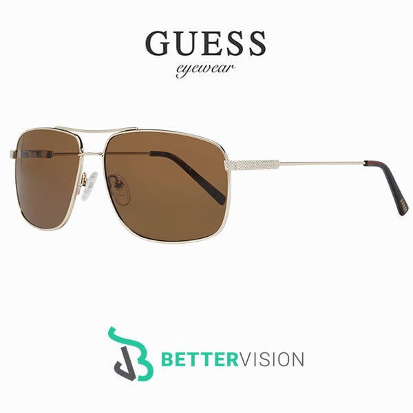 Мъжки Слънчеви очила Guess GF0205 32E 59