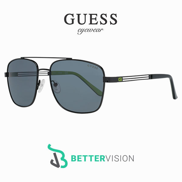Мъжки Слънчеви очила Guess GF0206 01A 58