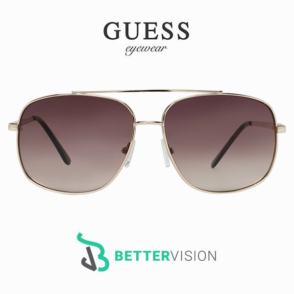 Мъжки Слънчеви очила Guess GF0207 32F 60