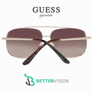 Мъжки Слънчеви очила Guess GF0207 32F 60