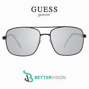 Мъжки Слънчеви очила Guess GF0211 01C 58