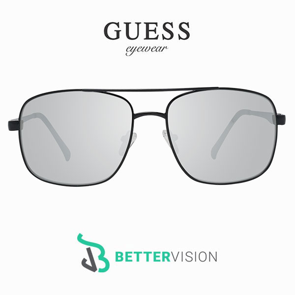 Мъжки Слънчеви очила Guess GF0211 01C 58