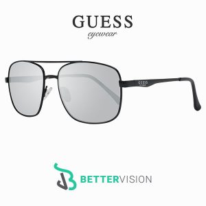 Мъжки Слънчеви очила Guess GF0211 01C 58