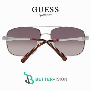 Мъжки Слънчеви очила Guess GF0211 10F 58