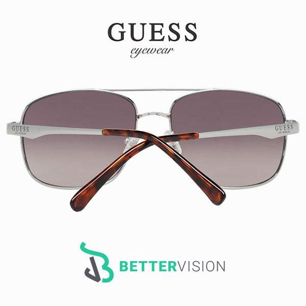 Мъжки Слънчеви очила Guess GF0211 10F 58