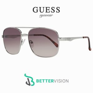 Мъжки Слънчеви очила Guess GF0211 10F 58