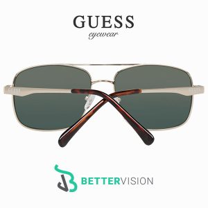 Мъжки Слънчеви очила Guess GF0211 32N 58
