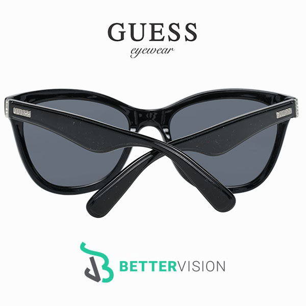 Дамски Слънчеви очила Guess GF0296 01A 56
