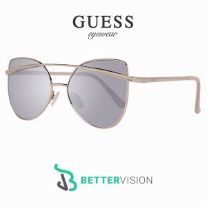 Дамски Слънчеви очила Guess GF0332 28T 56