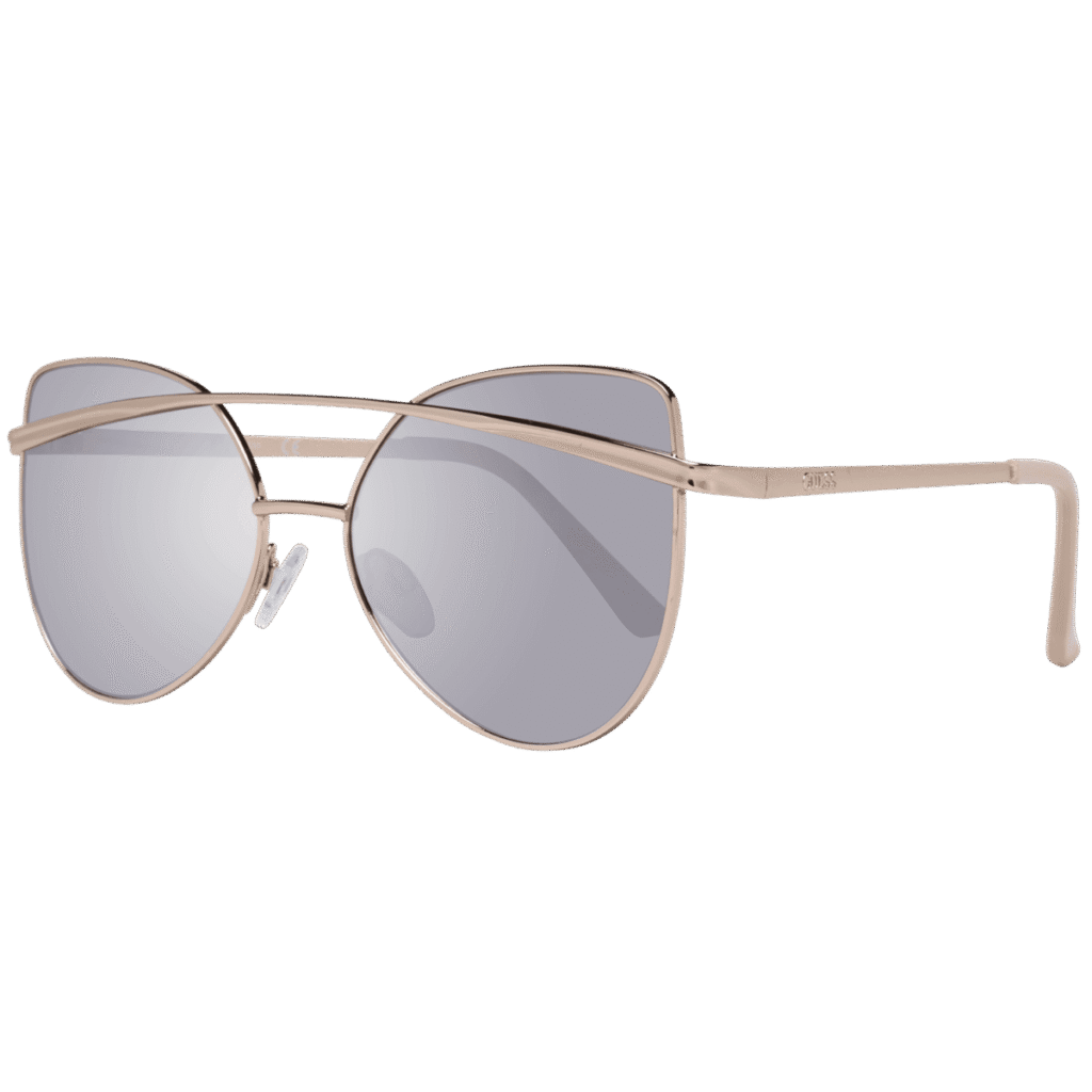 Guess GF0332 28T 56 в розово злато рамка — изглед отпред