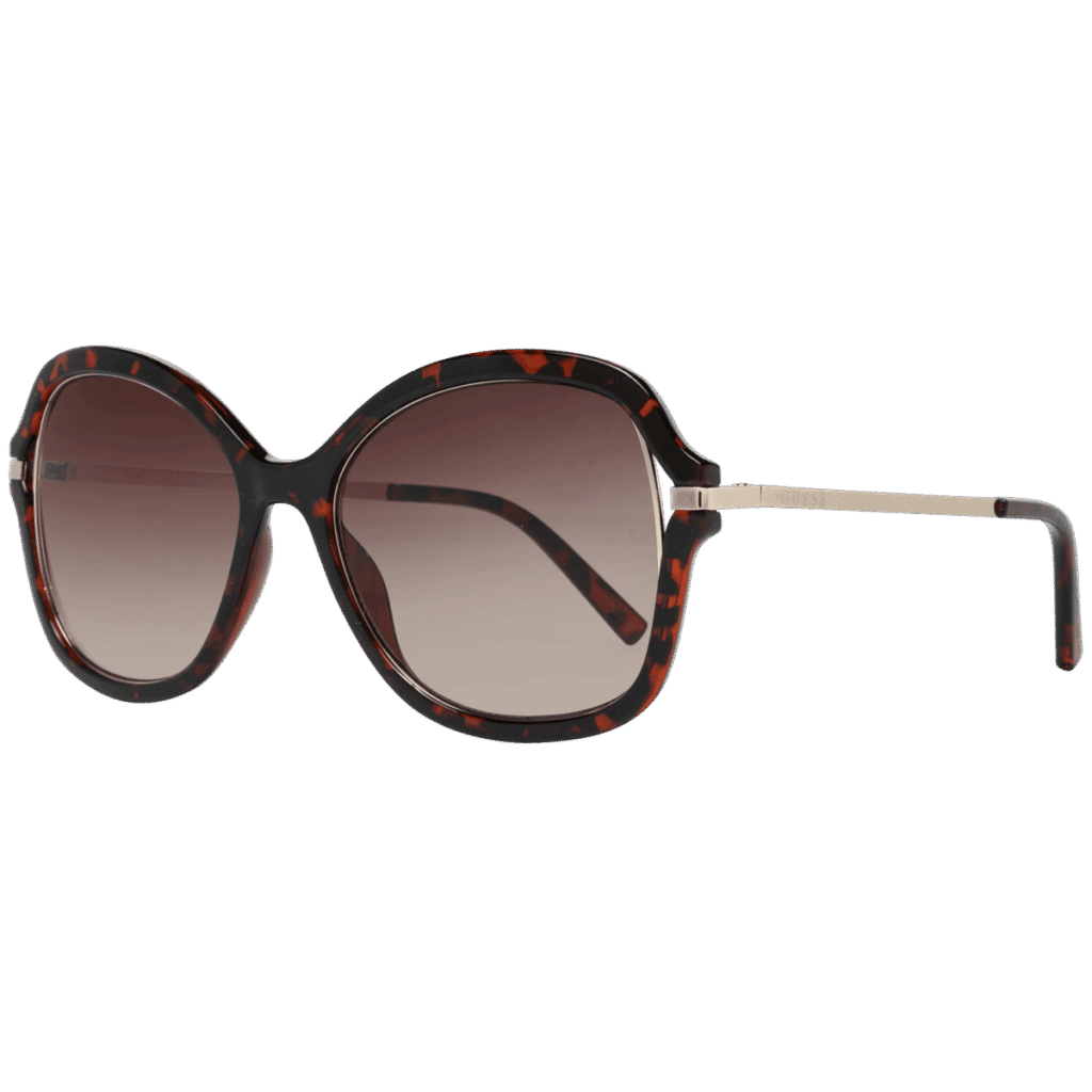 Guess GF0352 52F 54 в кафява рамка — изглед отпред