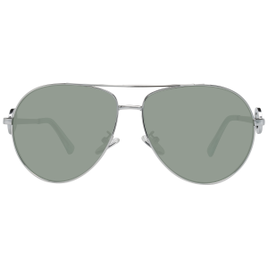 Women Silver Guess Sunglasses GF0364 10X 59
