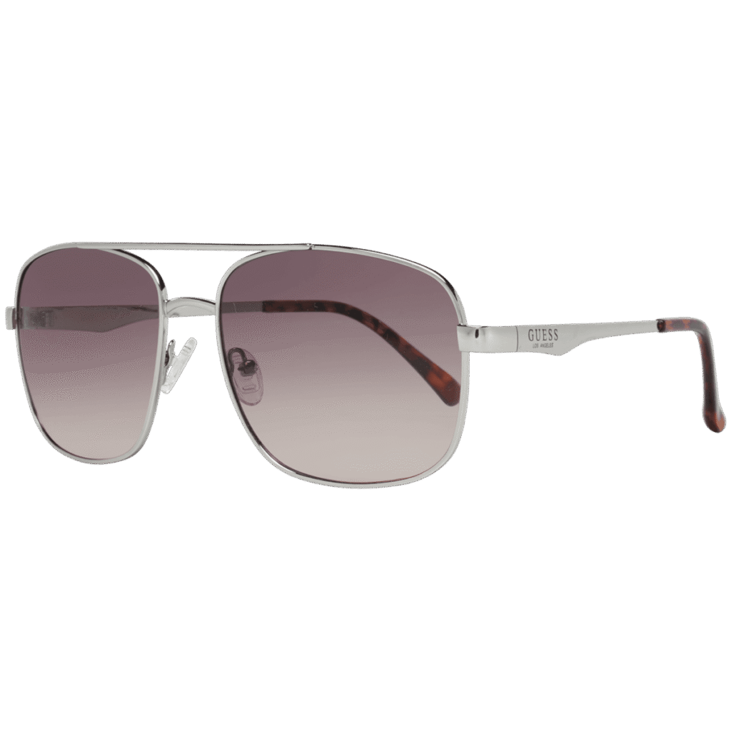 Guess GF0211 10F 58 OUTLET в сребриста рамка — изглед отпред