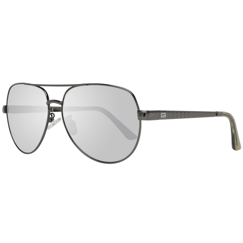 Guess GF0215 08C 60 в метално сиво рамка — изглед отпред