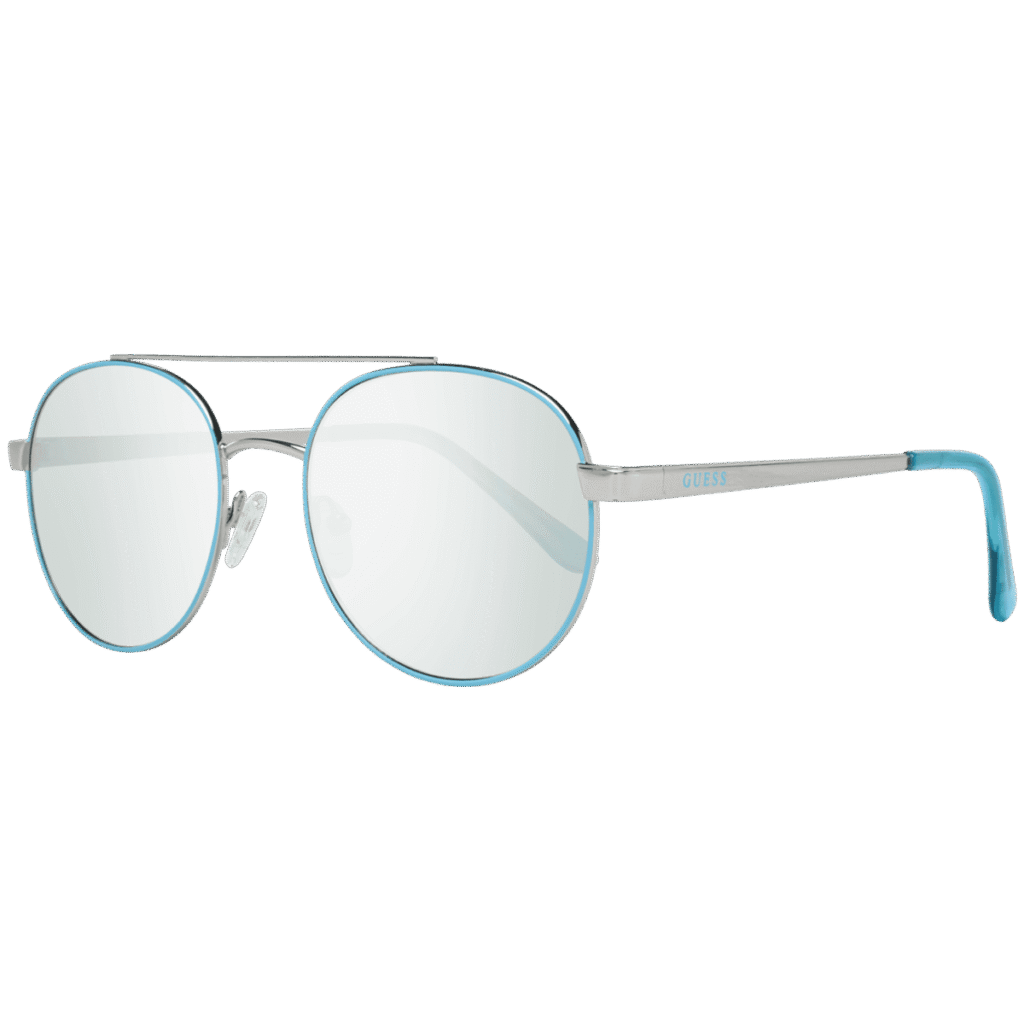 Guess GF0367 10X 53 в тюркоаз рамка — изглед отпред