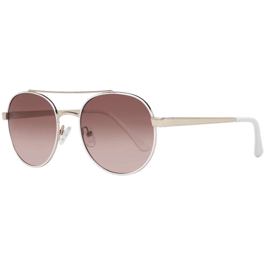Guess GF0367 32T 53 в бяла рамка — изглед отпред