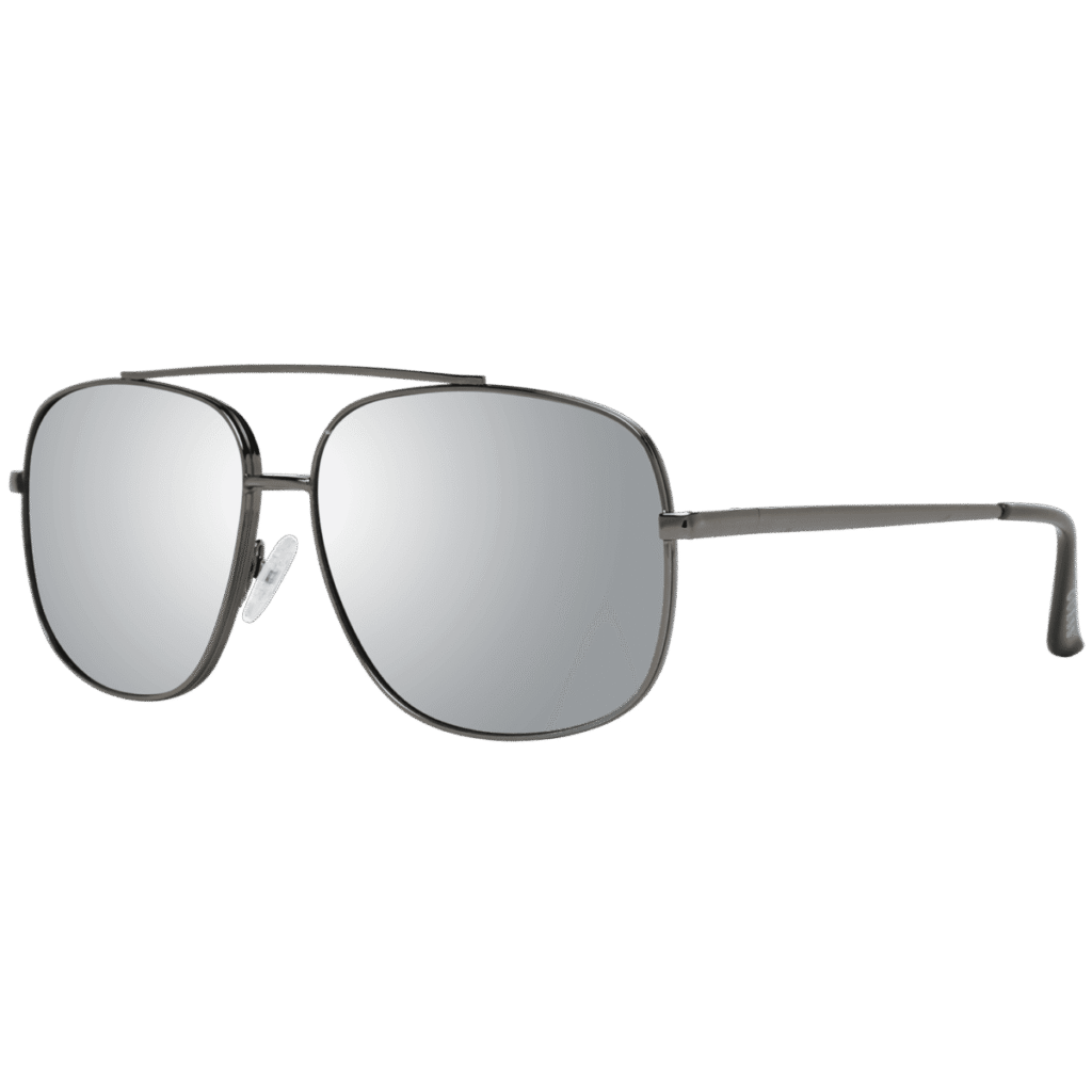 Guess GF0207 08C 60 в метално сиво рамка — изглед отпред