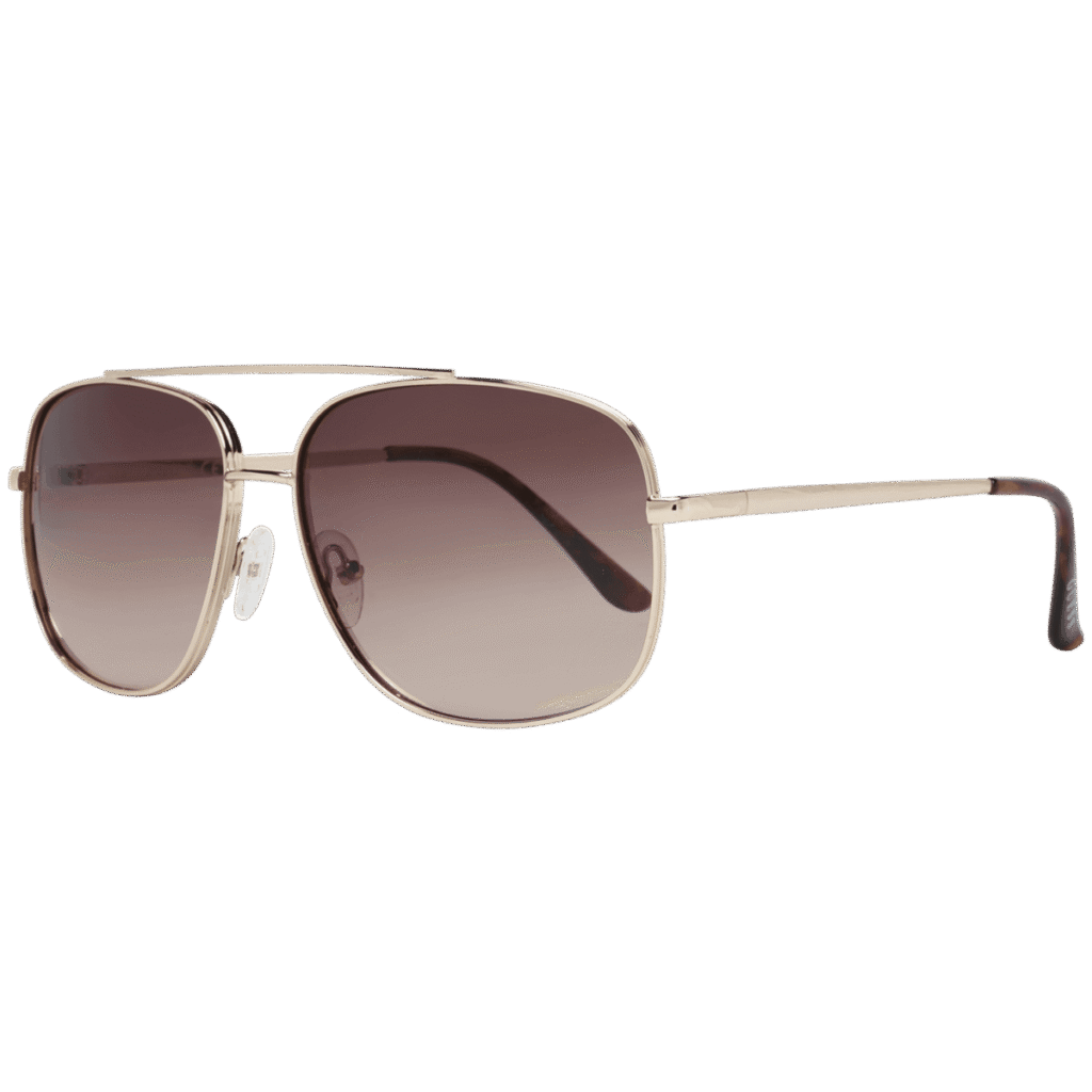 Guess GF0207 32F 60 в златиста рамка — изглед отпред