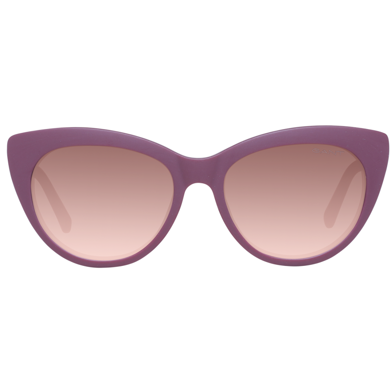 Women Purple Gant Sunglasses GA8082 67E 54