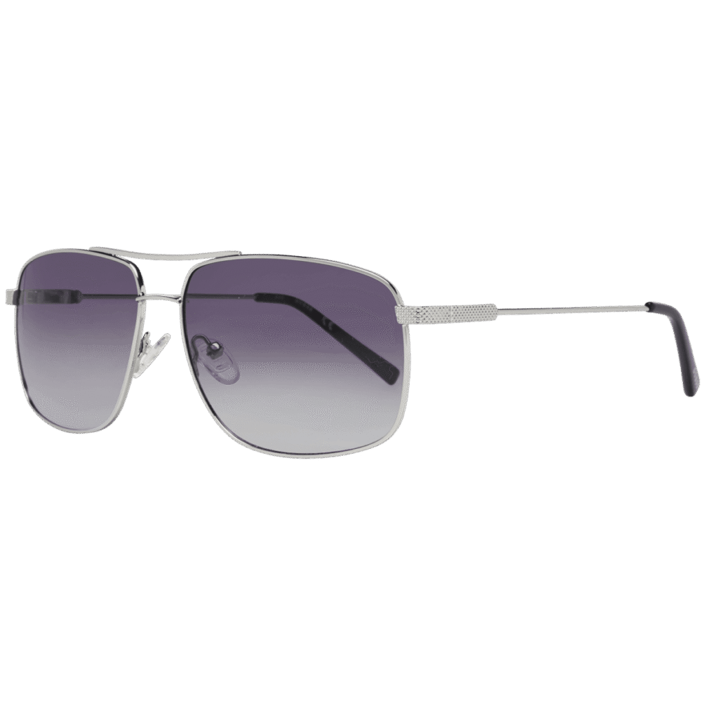 Guess GF0205 10B 59 в сребриста рамка — изглед отпред